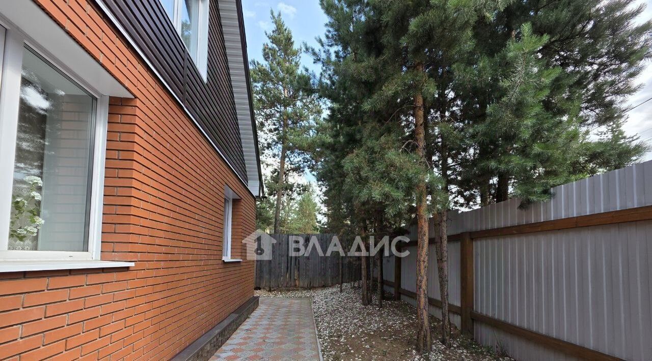 дом г Улан-Удэ р-н Октябрьский ул Багряная фото 2