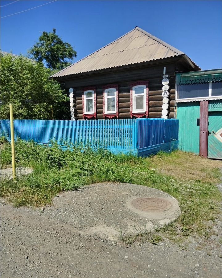 дом г Краснотурьинск ул Уральская 23 фото 3