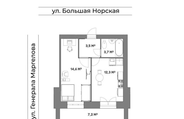 р-н Дзержинский 15-й микрорайон Северный жилрайон фото