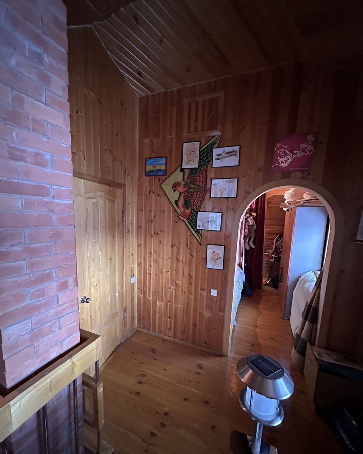 дом г Лосино-Петровский д Топорково ул Центральная 13 п Биокомбината 24 км, Щёлковское шоссе фото 7