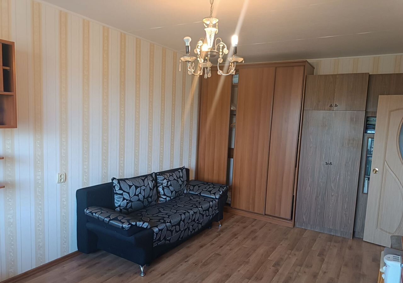 квартира г Смоленск р-н Ленинский ул Тургенева 34 фото 12