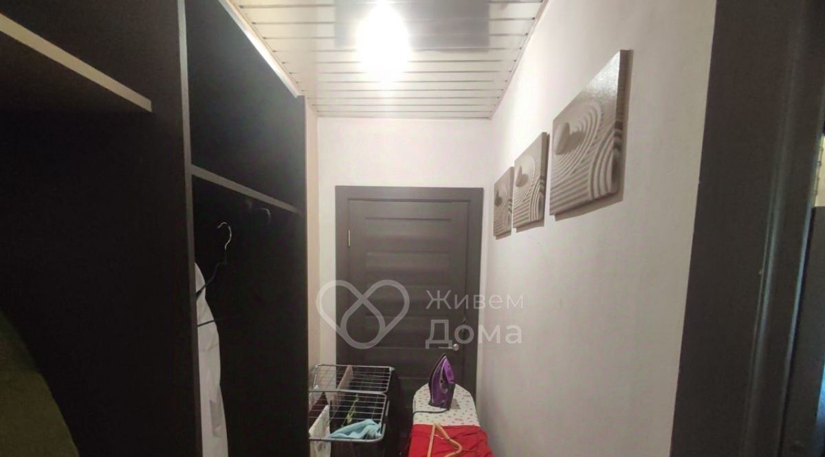 квартира г Волгоград р-н Центральный ул Коммунистическая 62 фото 5
