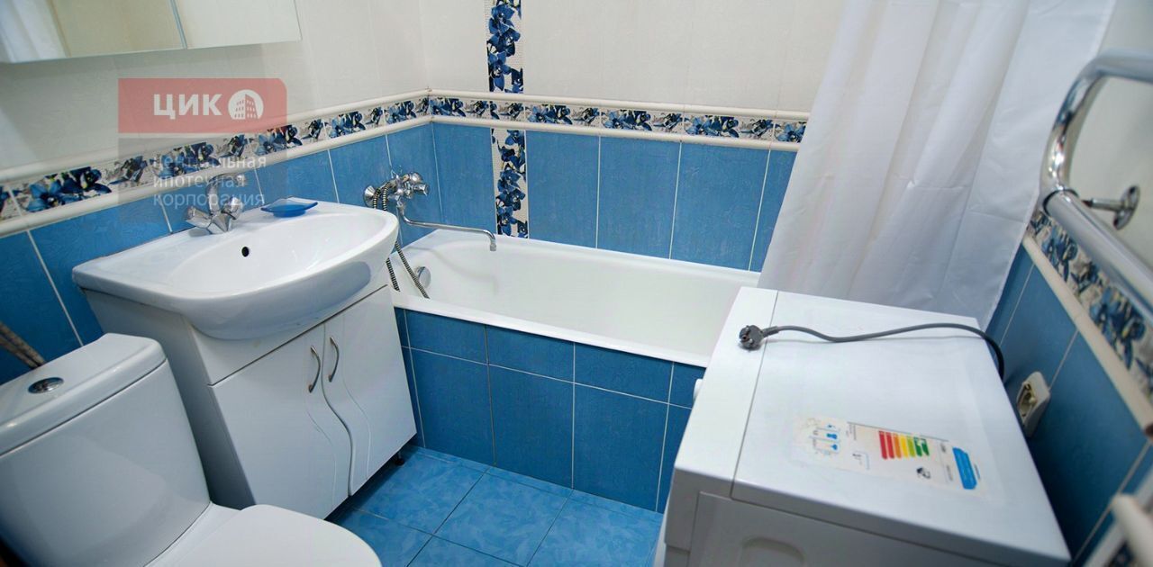 квартира г Рязань р-н Октябрьский ул Новоселов 51к/1 фото 9