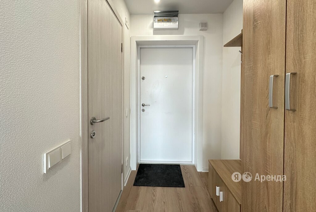 квартира г Люберцы Городок Б ул 3-е почтовое отделение 48 ЖК Жулебино Парк Жулебино фото 8