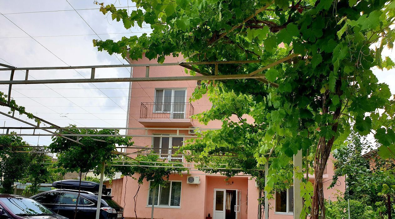 комната г Феодосия пгт Коктебель ул Вересаева 7 Коктебель фото 4
