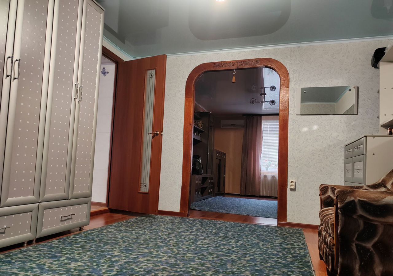 дом р-н Харабалинский г Харабали ул Комсомольская 123 фото 6