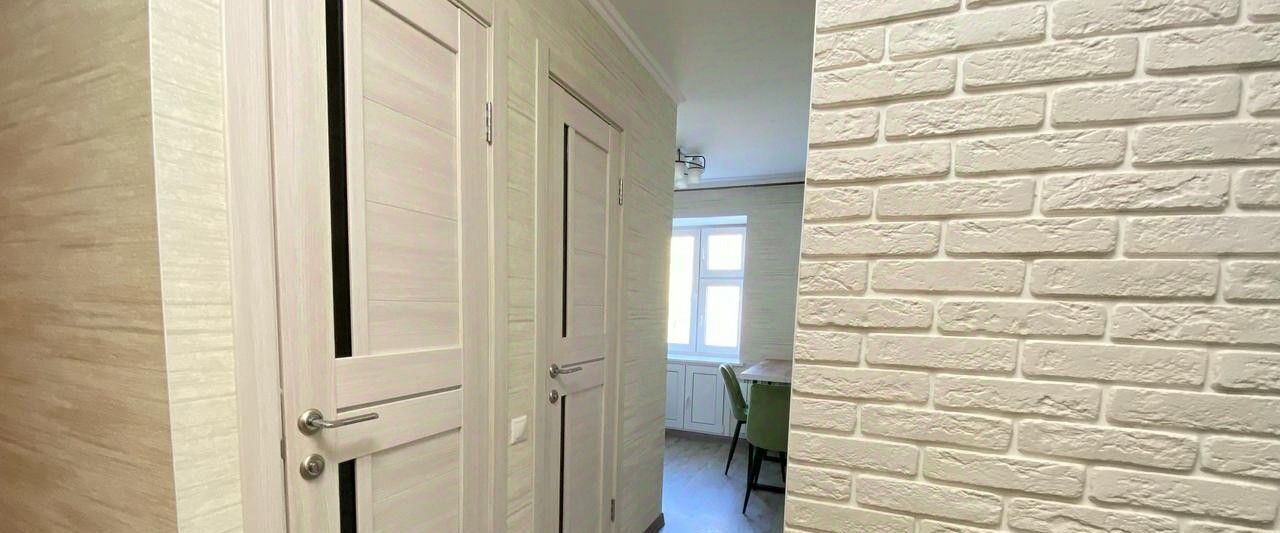 квартира г Томск р-н Ленинский Каштак ул Смирнова 36 фото 9