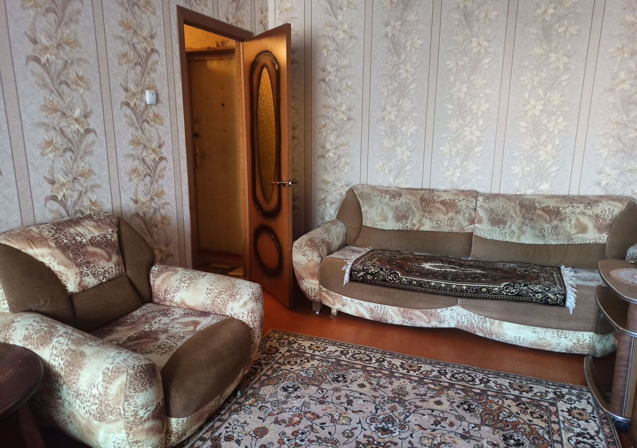 квартира г Железногорск ул Ленина 34к/2 фото 6