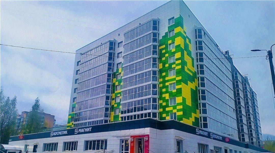квартира г Смоленск р-н Ленинский ул Кловская 11а фото 14