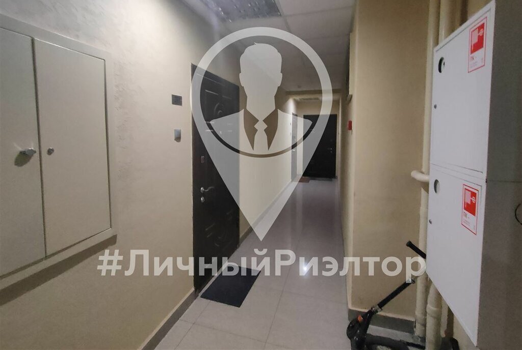 квартира г Рязань р-н Московский Приокский ул Пирогова 8 ЖК «НовоПирогово» фото 10
