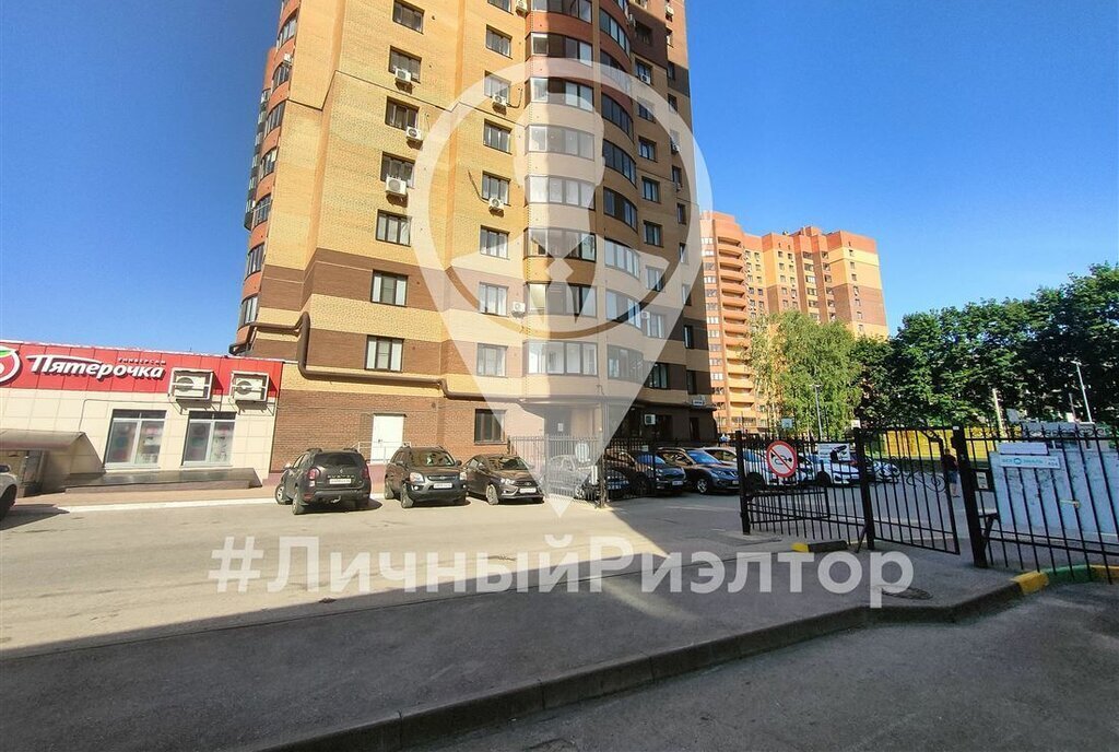 квартира г Рязань р-н Московский Приокский ул Пирогова 8 ЖК «НовоПирогово» фото 12