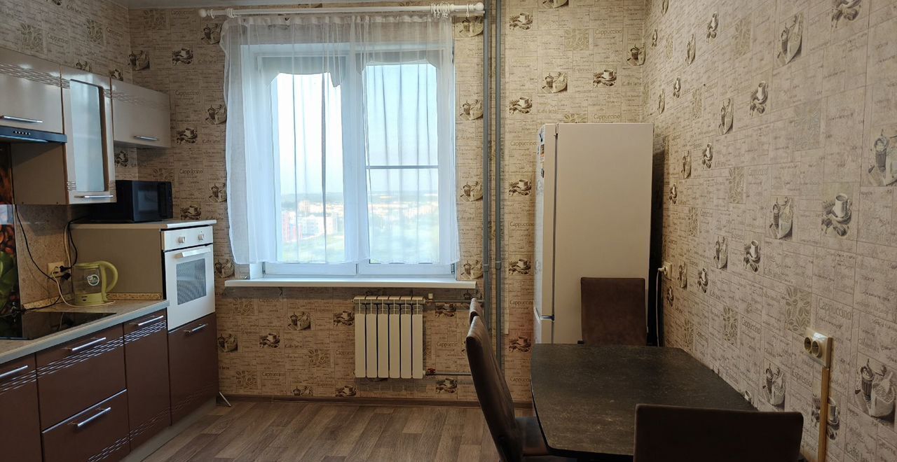 квартира г Тверь р-н Московский ул Левитана 56 фото 4