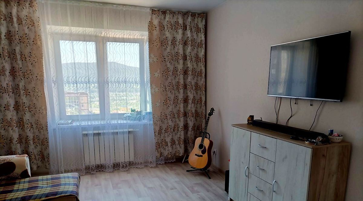 квартира г Красноярск р-н Октябрьский ул Академгородок 68 фото 1