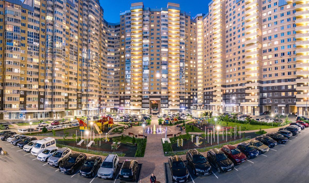 квартира г Одинцово ул Северная 4 ЖК «Одинбург» Одинцово фото 3