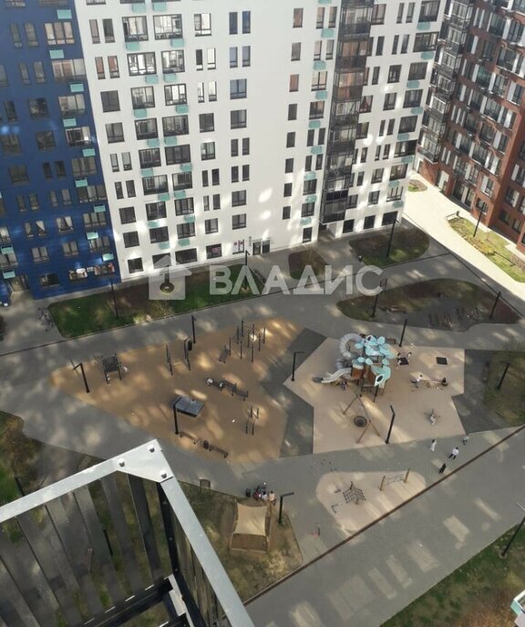 квартира г Москва метро Коммунарка ТиНАО б-р Скандинавский 12 Потапово фото 11