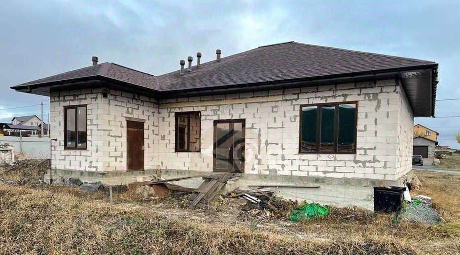дом г Старый Оскол микрорайон Радужный фото 3