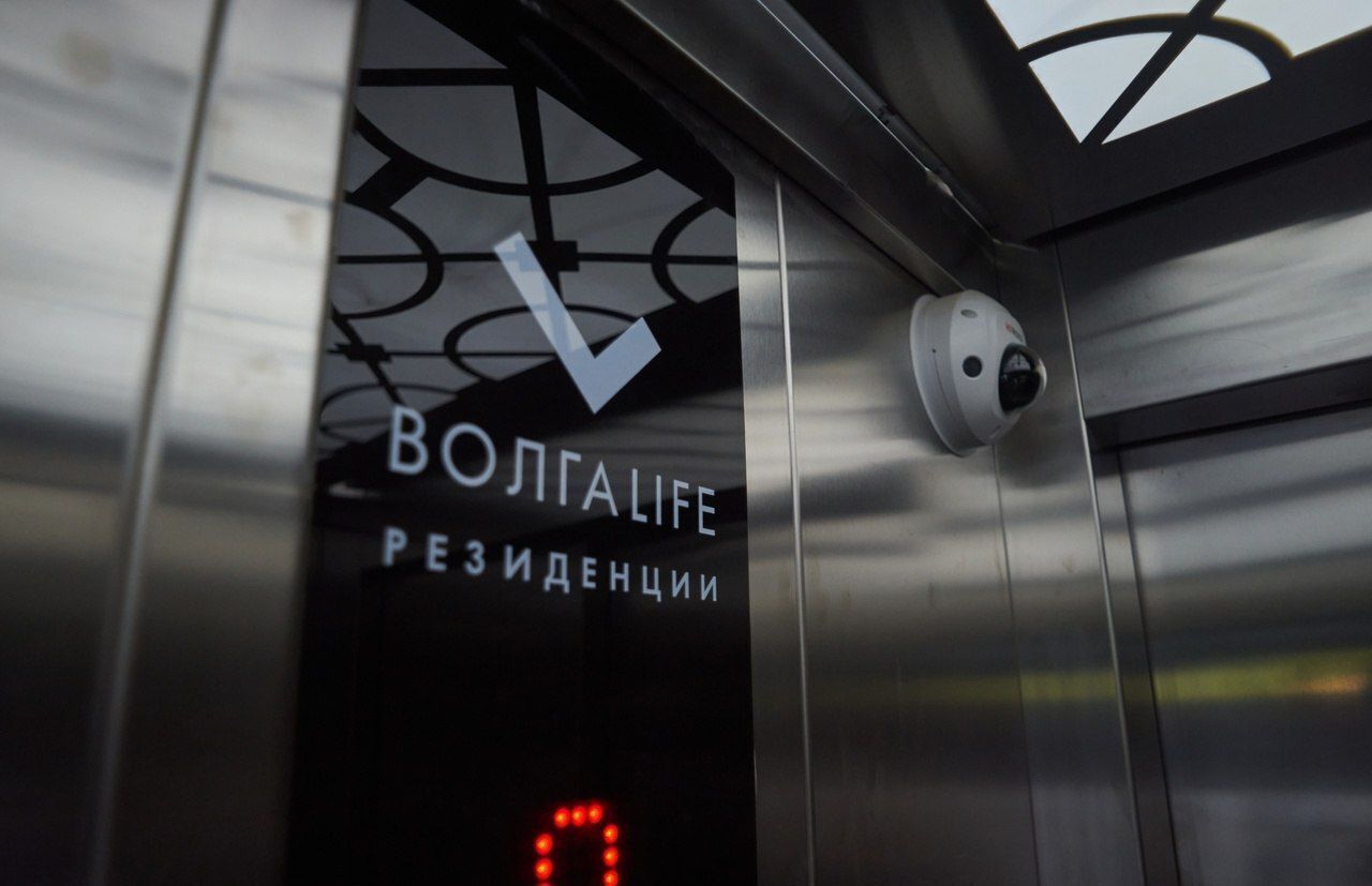 квартира г Ярославль р-н Дзержинский ш Тутаевское 60 ЖК «Волга-life резиденции» фото 8