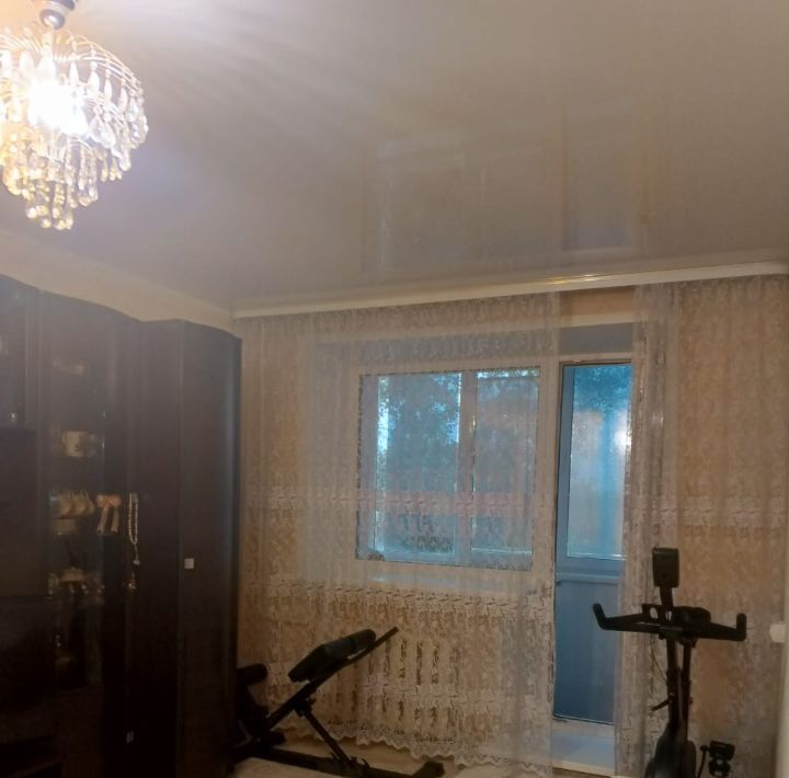 квартира г Омск р-н Кировский ул 3-я Автомобильная 1 Кировский АО фото 1