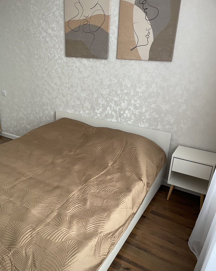 квартира г Уфа р-н Демский б-р Яркий 8 фото 4