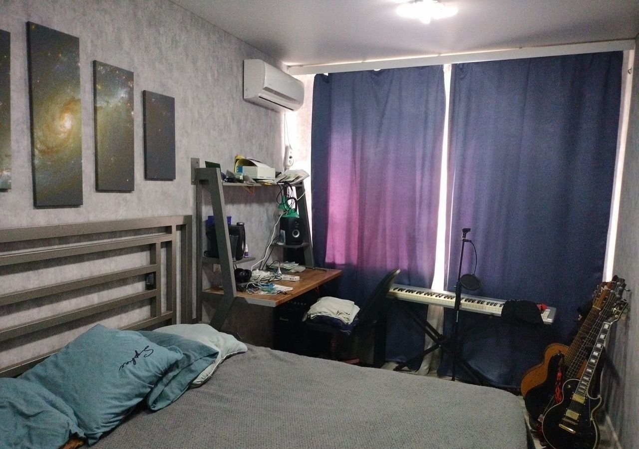 квартира г Таганрог Андреевский Южный ул Кретова 1к/3 фото 3