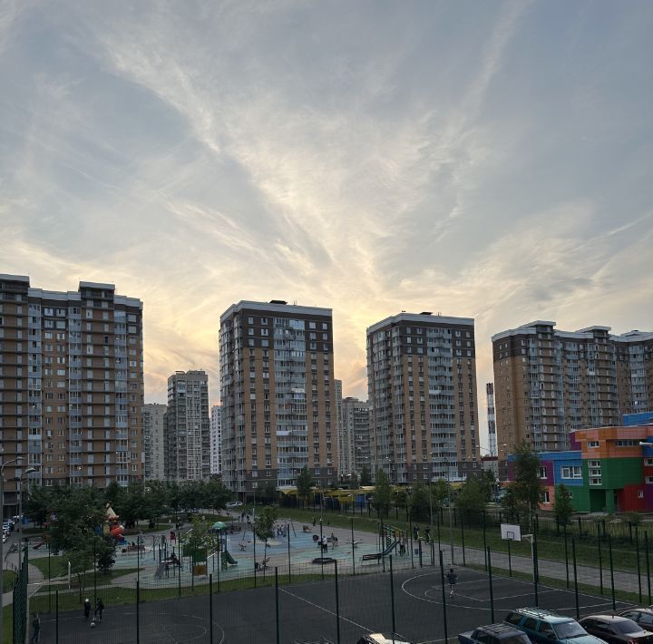 квартира г Люберцы микрорайон Зенино ЖК Самолет мкр, ул. Вертолетная, 4к 2, Некрасовка фото 8