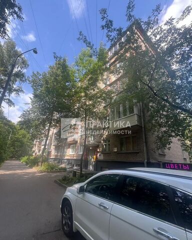 метро Первомайская ул Верхняя Первомайская 59/35к 3 муниципальный округ Измайлово фото