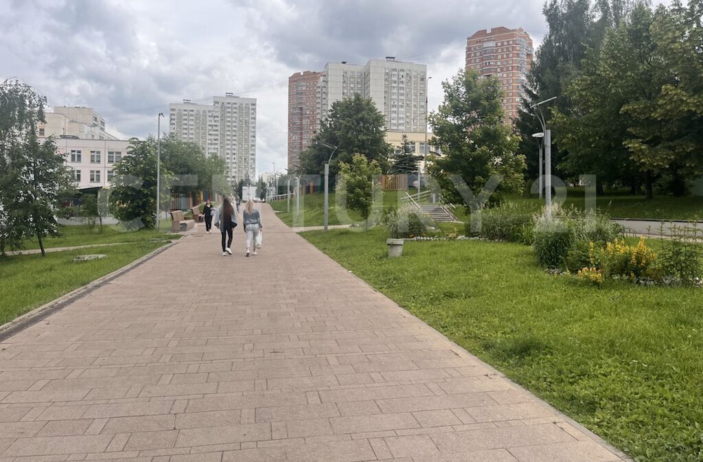 квартира г Москва метро Университет ул Островитянова 9к/3 Дружбы Народов фото 23