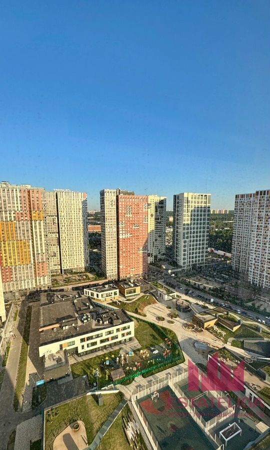квартира г Красногорск ул Тенистых Аллей 3к/2 Москва, Строгино фото 9