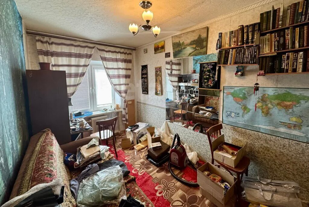квартира городской округ Клин г Высоковск ул Владыкина 18 фото 3