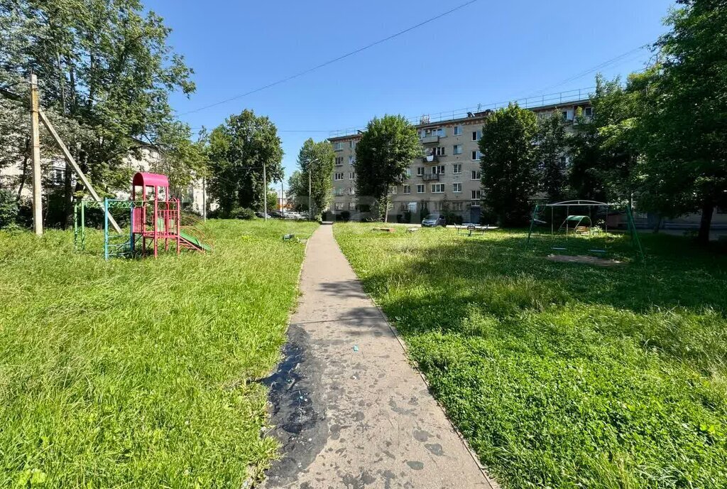квартира городской округ Клин г Высоковск ул Владыкина 18 фото 25