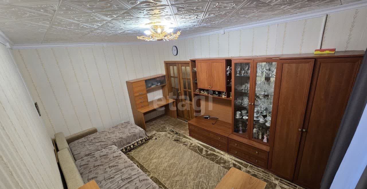 квартира г Ханты-Мансийск ул Молодежная 5 мкр-н Учхоз фото 3