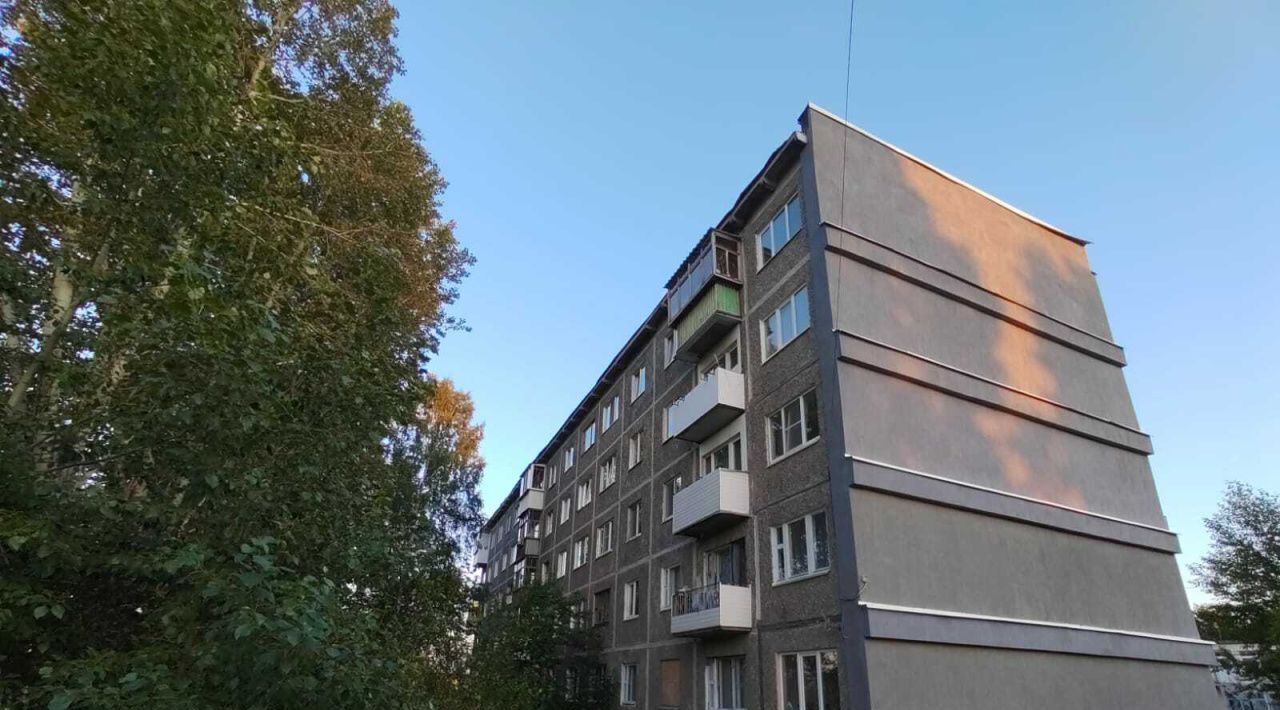 квартира г Первоуральск п Вересовка ул Заводская 14 фото 12