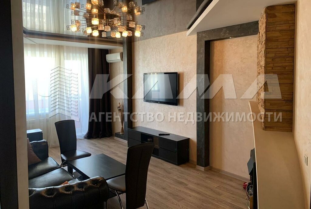 квартира г Набережные Челны р-н Центральный ул Раскольникова 71а фото 3