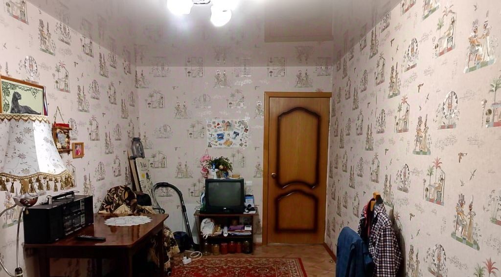 квартира г Нижний Новгород р-н Автозаводский Парк культуры ул Старых Производственников 11 фото 12