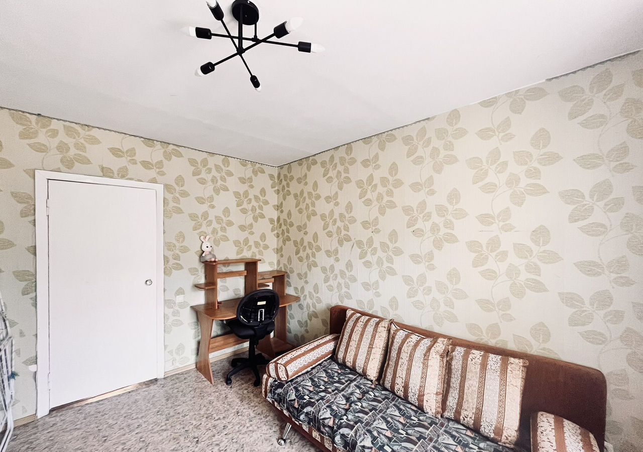квартира г Саратов р-н Октябрьский проезд 3-й Комсомольский 25 фото 6