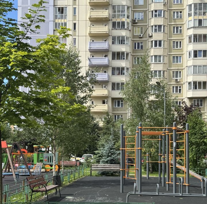 квартира г Химки пр-кт Мельникова 29 Беломорская фото 3