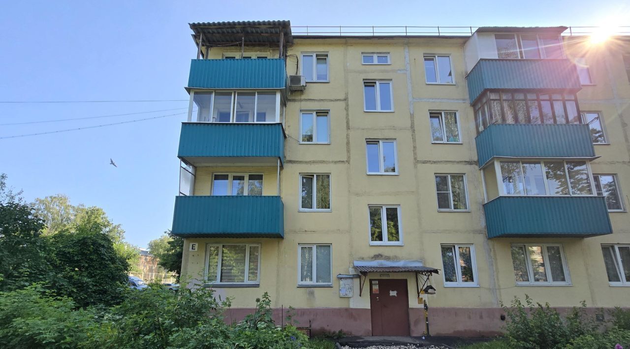 квартира г Мытищи ул Терешковой 12а Медведково фото 3