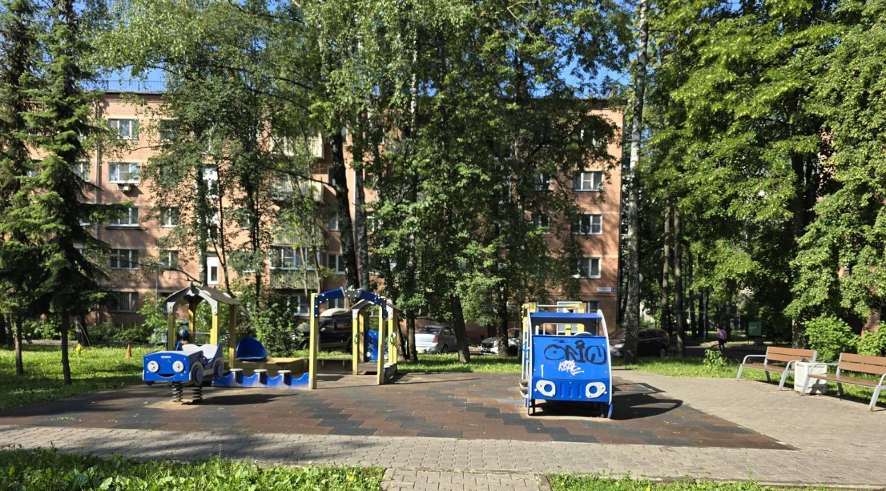 квартира г Мытищи ул Терешковой 12а Медведково фото 37