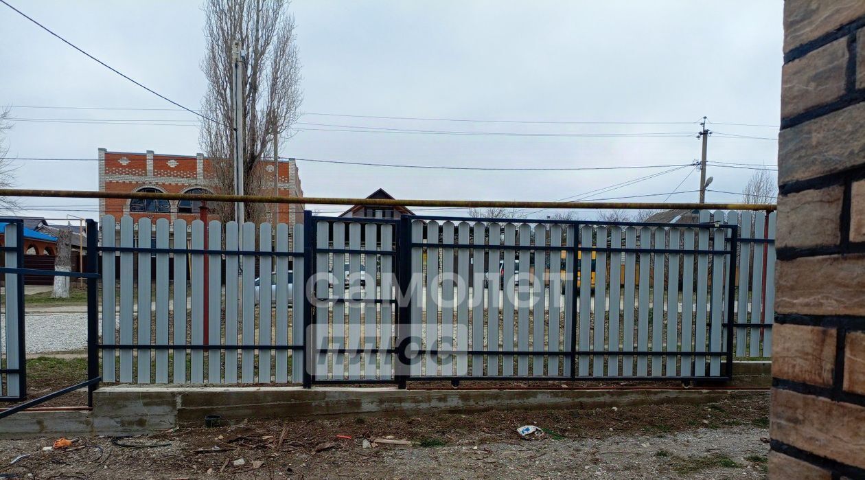 дом г Новороссийск ст-ца Раевская ул Новороссийская фото 37