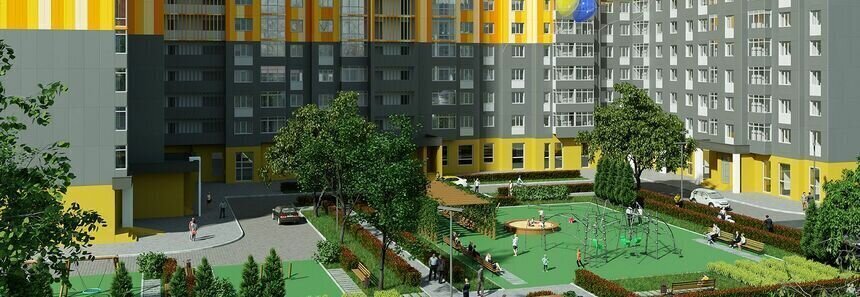 квартира г Долгопрудный Водники ул Заводская 1 ЖК «Бригантина» фото 4