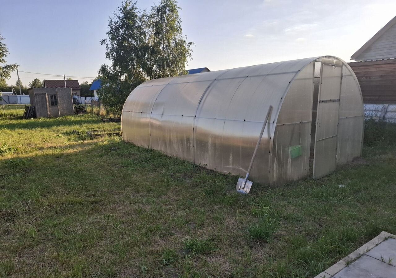 дом городской округ Воскресенск г Белоозёрский 51 км, Солнечная ул, слободка, Алёшино, г. о. Воскресенск, Егорьевское шоссе фото 7