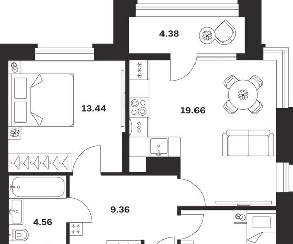 ЖК «Суворовский» Тула городской округ фото ЖК «Суворовский» Тула городской округ фото