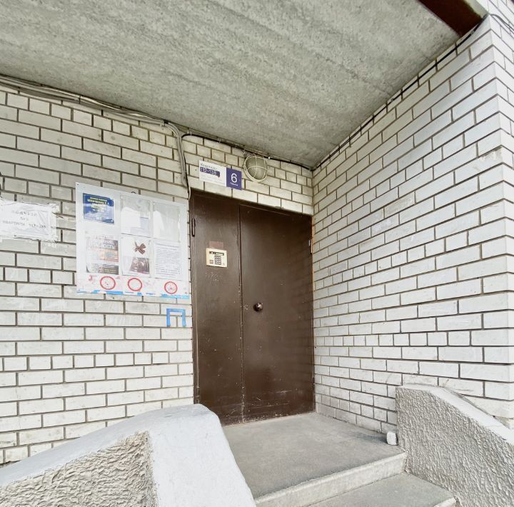 квартира г Саратов р-н Октябрьский ул. Имени Т. Г. Шевченко, 38/48 фото 13