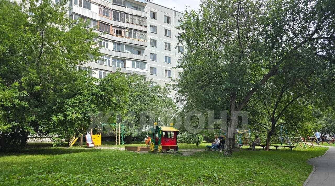 квартира г Новосибирск р-н Советский Академгородок ул Иванова 34 фото 12