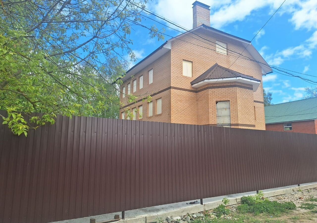 дом г Дмитров ул Бирлово Поле 3 49 км, Дмитровский г. о., Дмитровское шоссе фото 4
