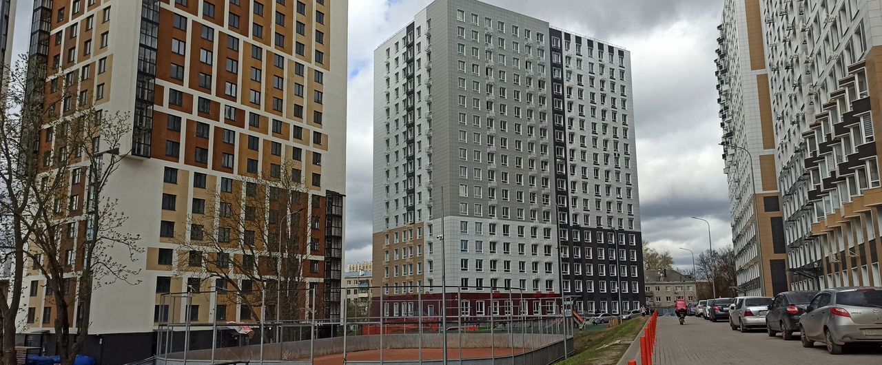 квартира г Лыткарино ЖК «Новое Лыткарино» 6-й мкр-н, 15Г фото 11