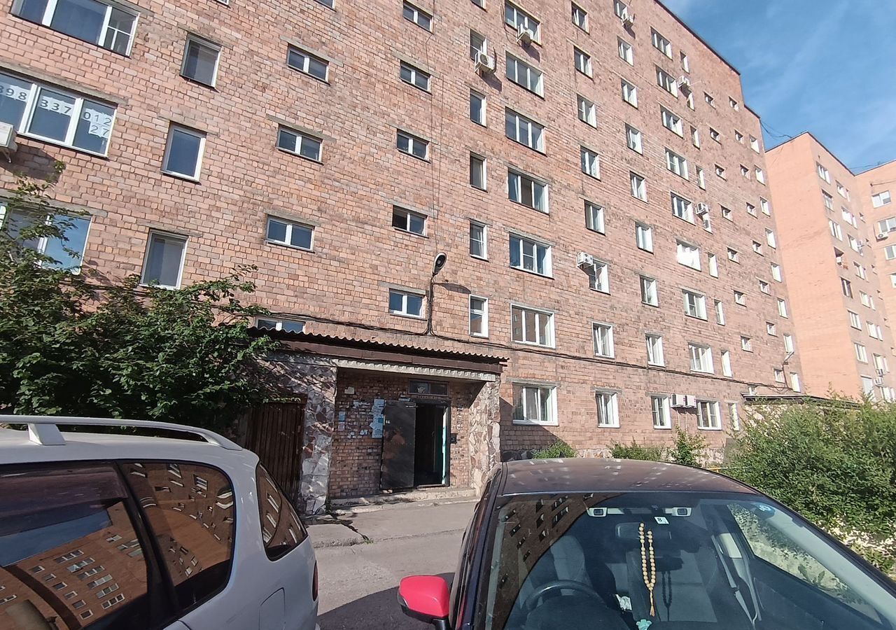 квартира г Абакан пр-кт Дружбы Народов 3 фото 3