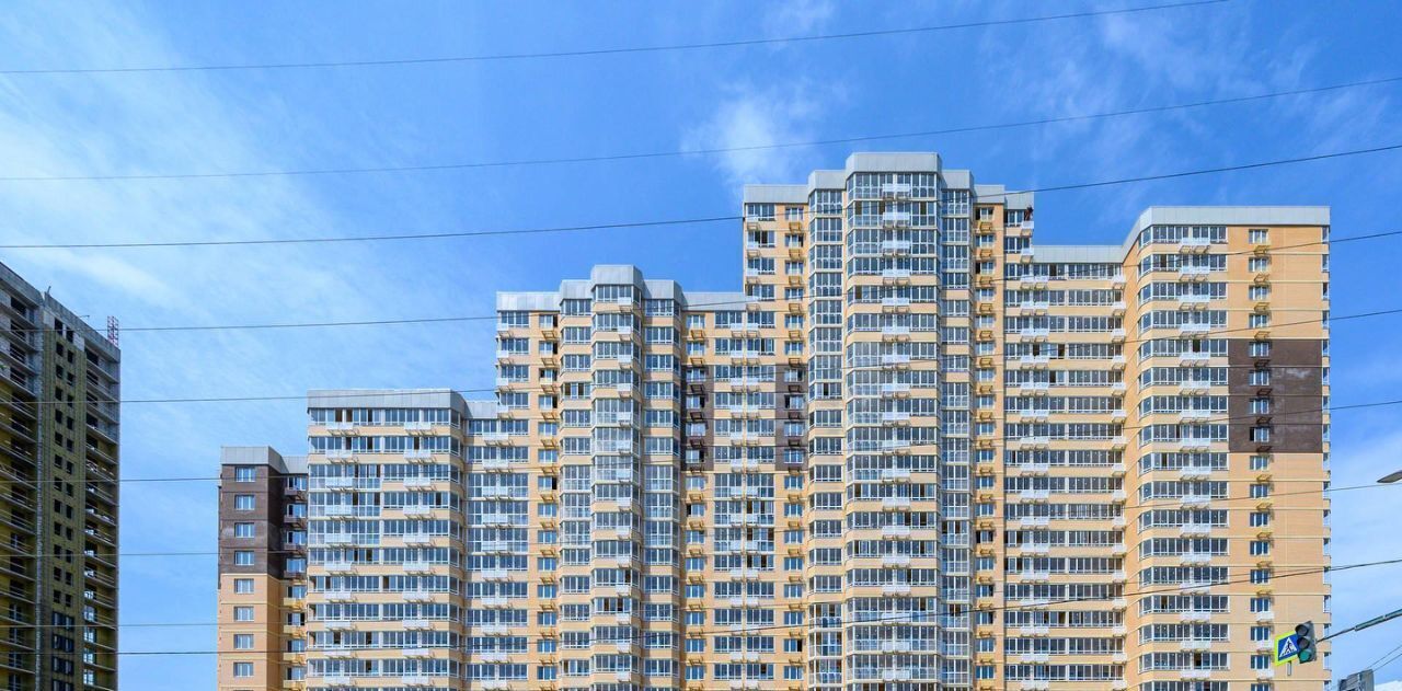 квартира г Одинцово ЖК «Одинбург» Рассказовка фото 10