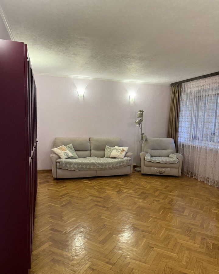 квартира г Нижневартовск пр-кт Победы 20б Тюменская обл. фото 24