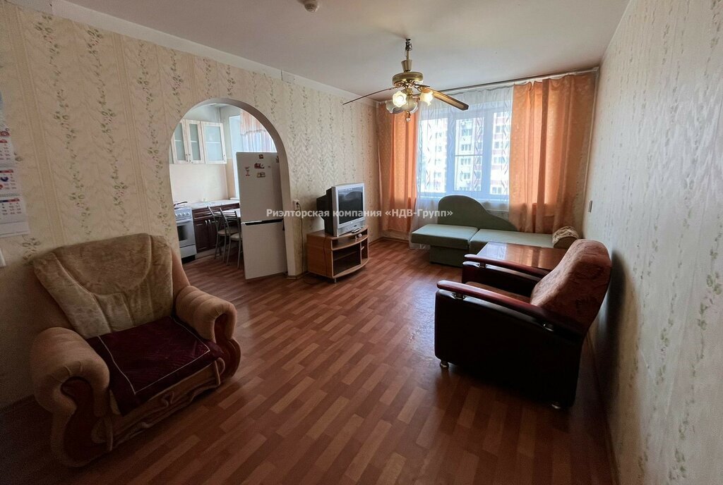 квартира г Хабаровск р-н Индустриальный ул Краснореченская 165а фото 6
